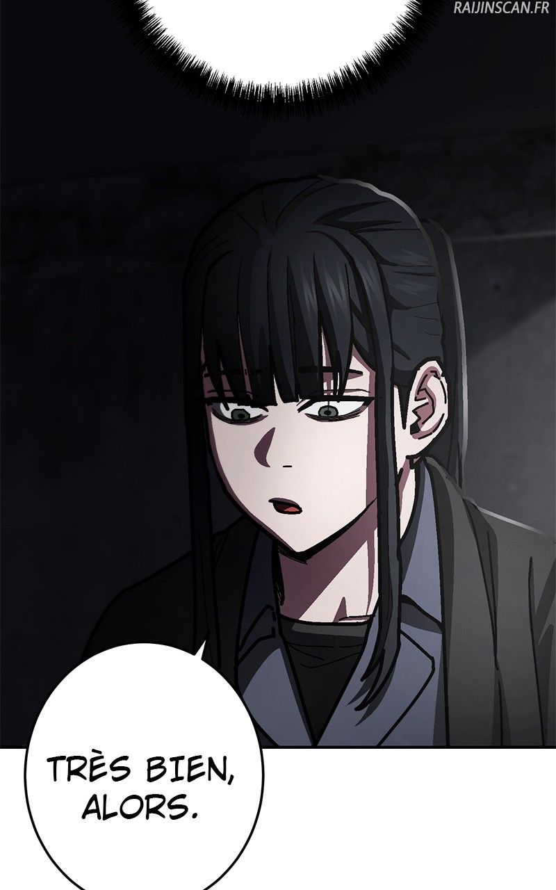 Read Powerless FR Manga Online