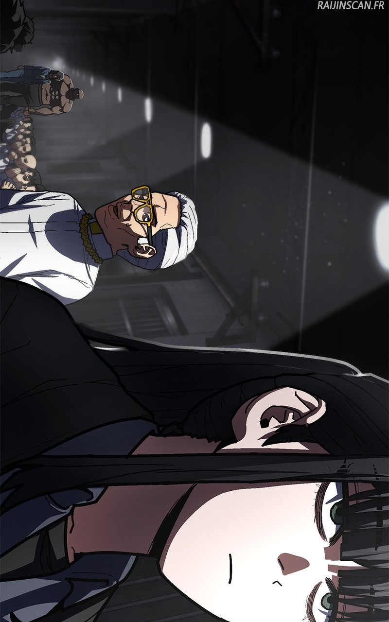 Read Powerless FR Manga Online