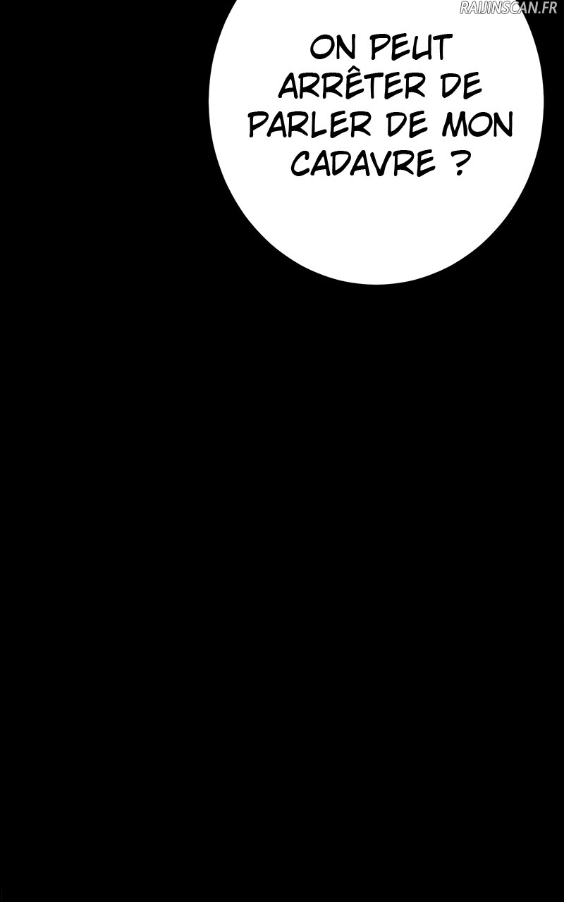 Read Powerless FR Manga Online