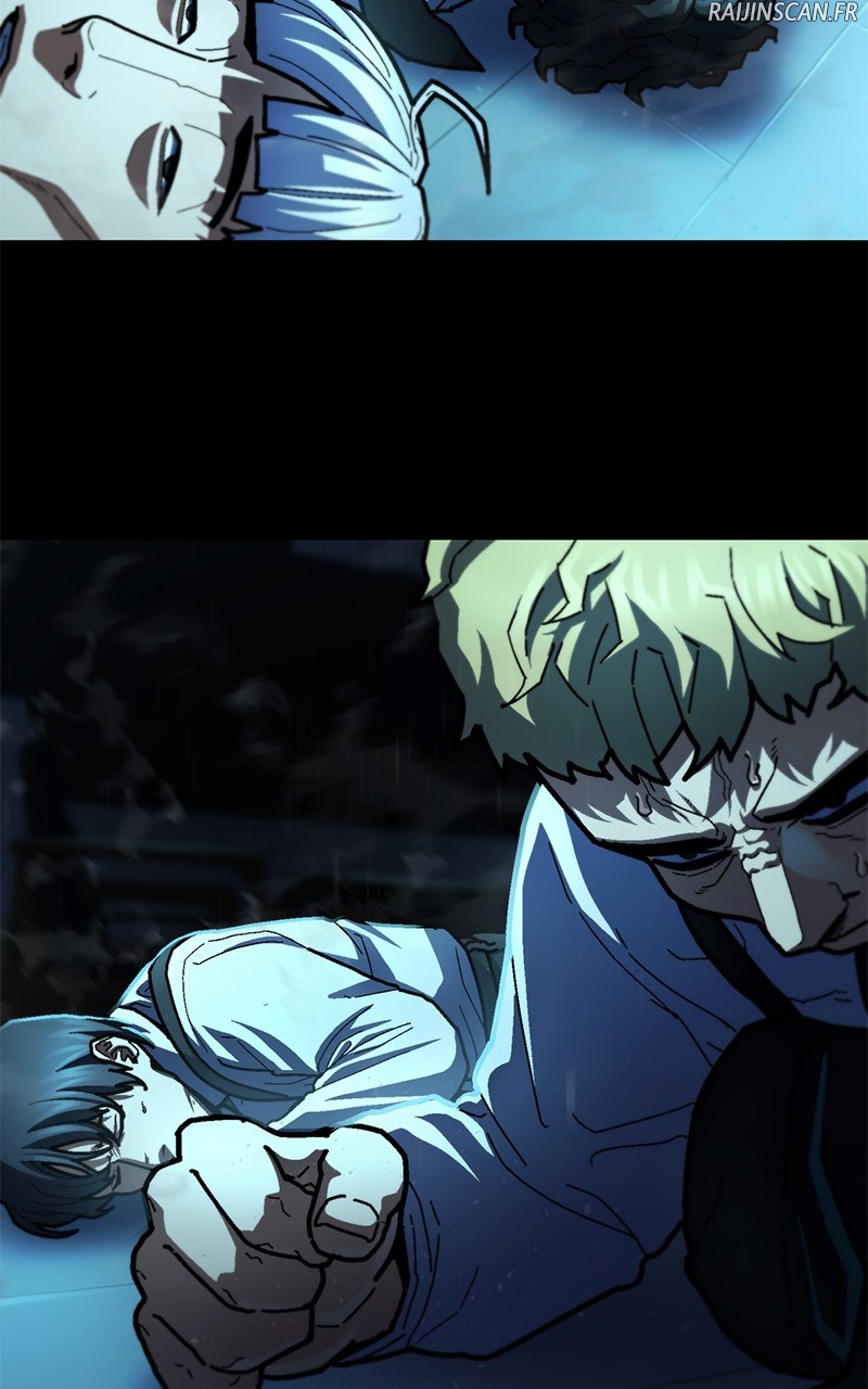 Read Powerless FR Manga Online