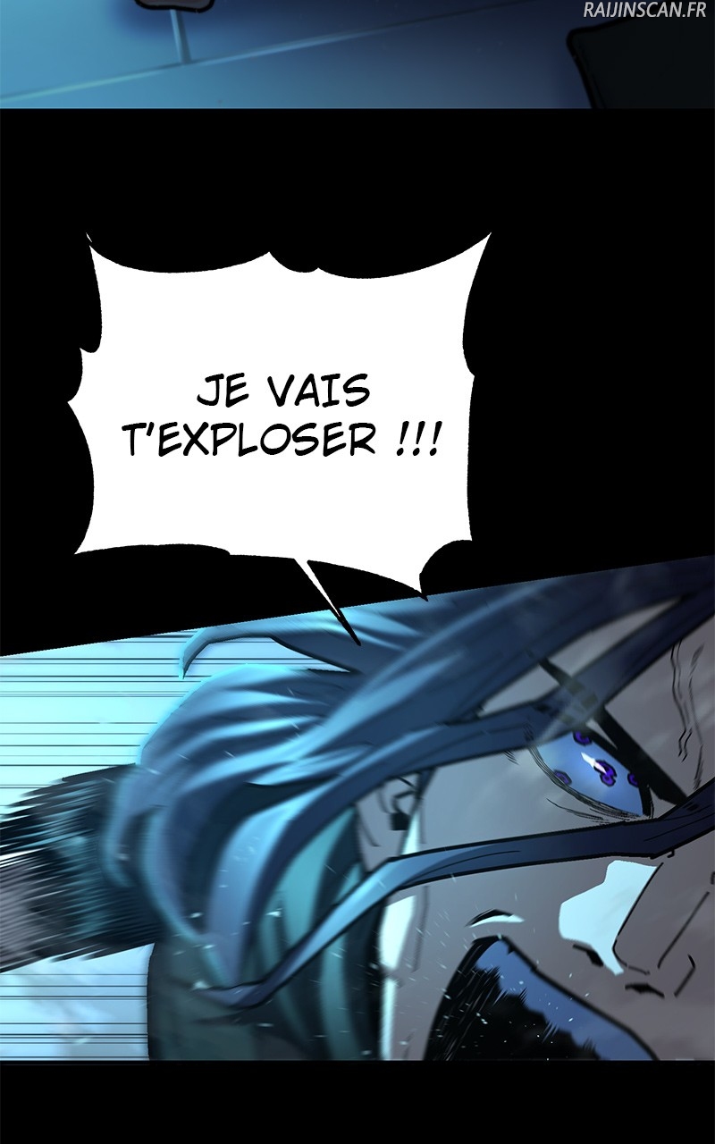 Read Powerless FR Manga Online