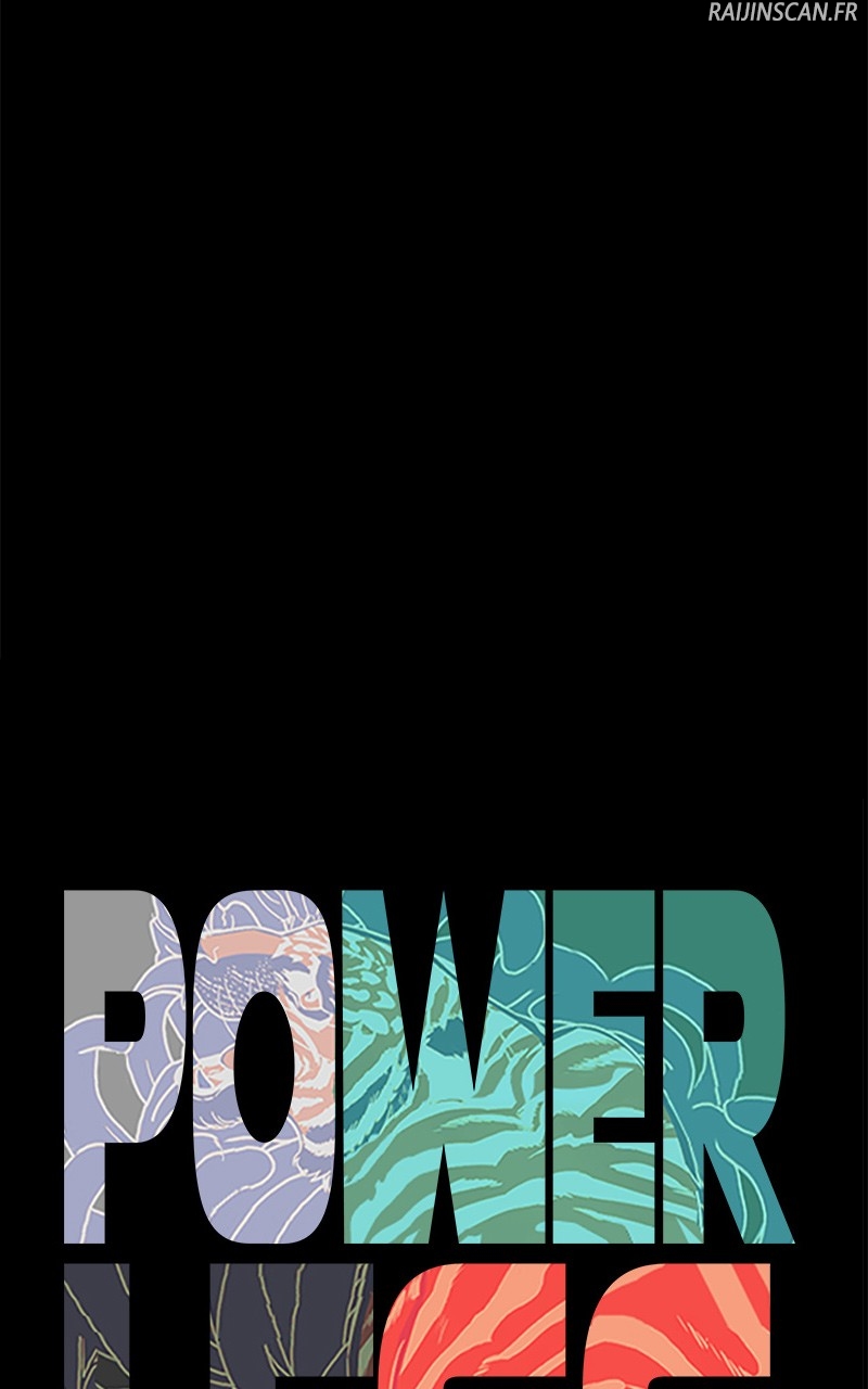 Read Powerless FR Manga Online