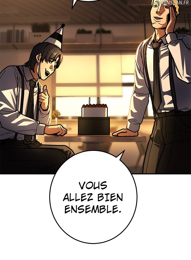 Read Powerless FR Manga Online