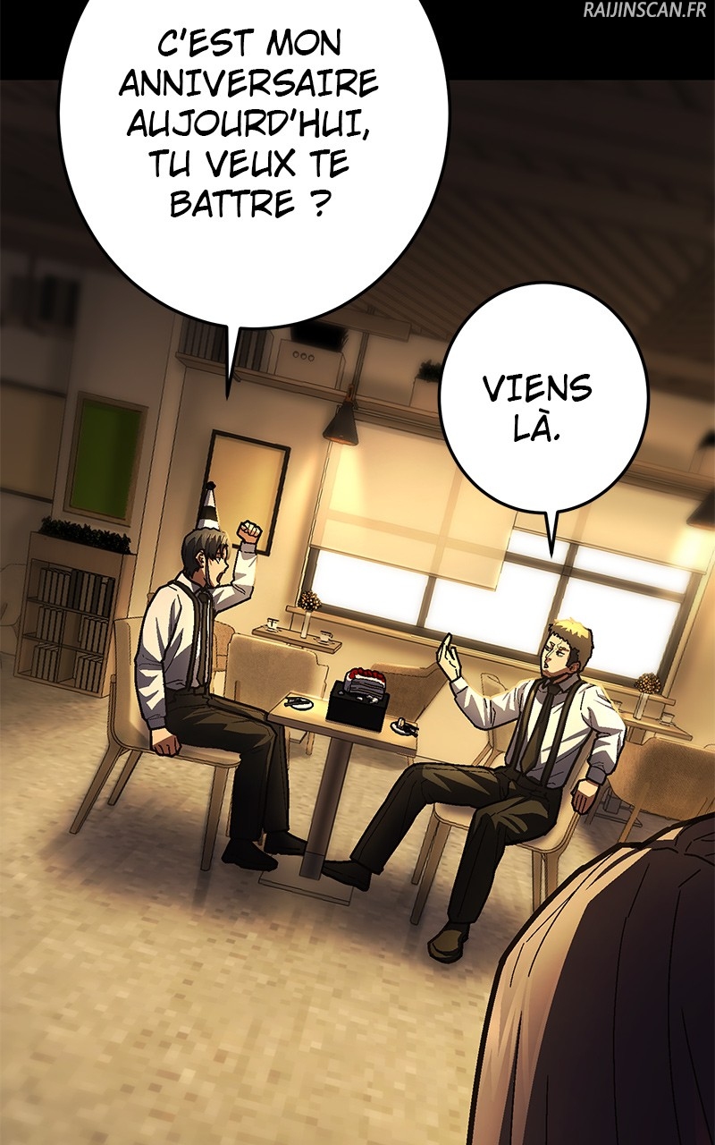Read Powerless FR Manga Online