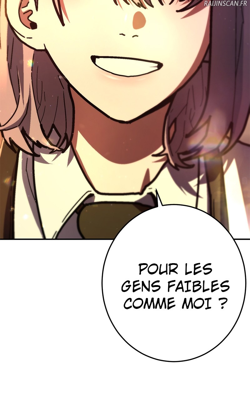 Read Powerless FR Manga Online