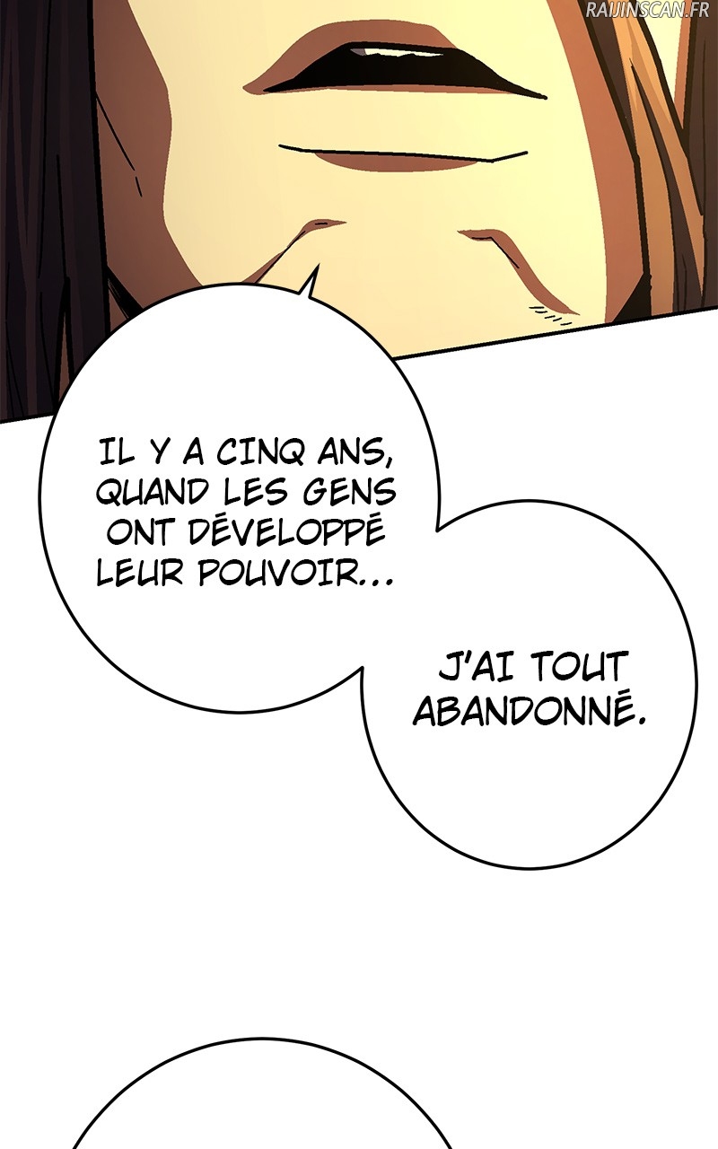 Read Powerless FR Manga Online