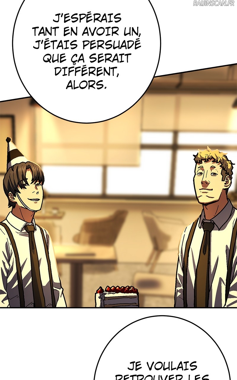 Read Powerless FR Manga Online