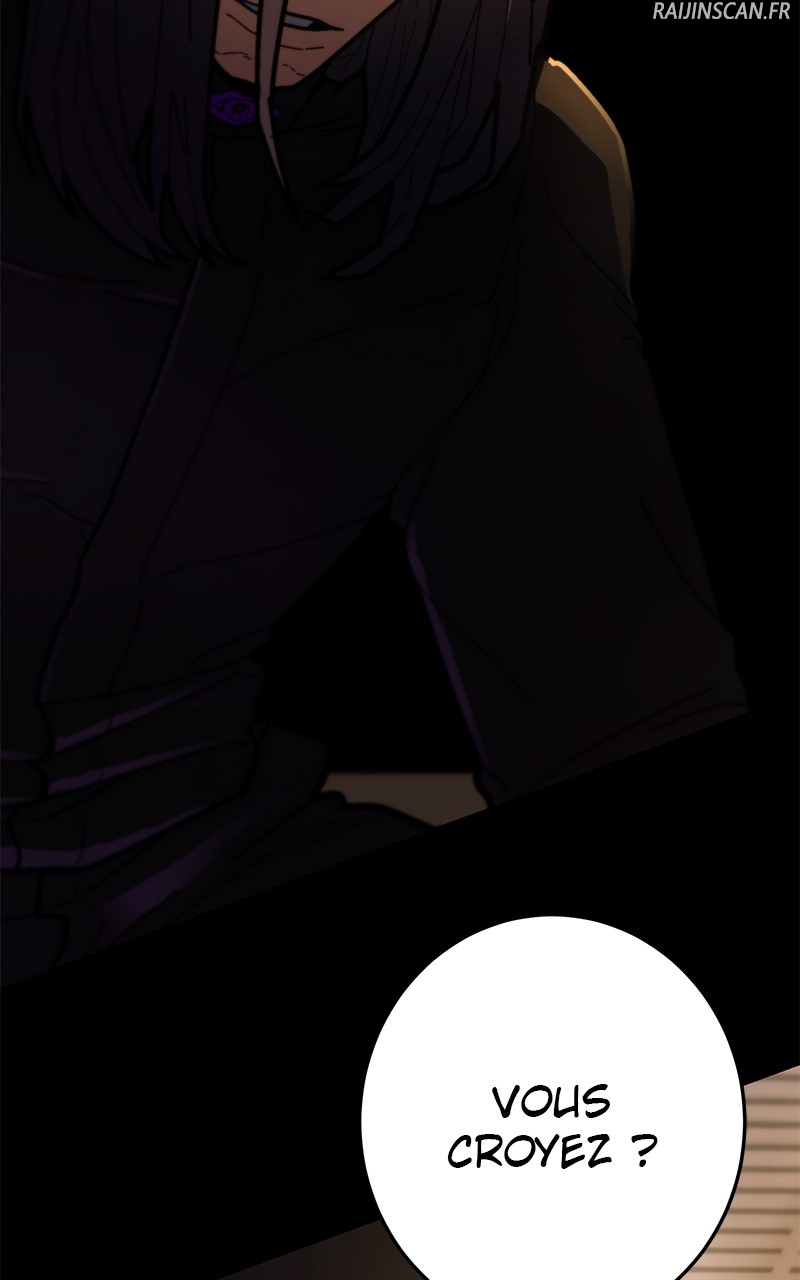 Read Powerless FR Manga Online