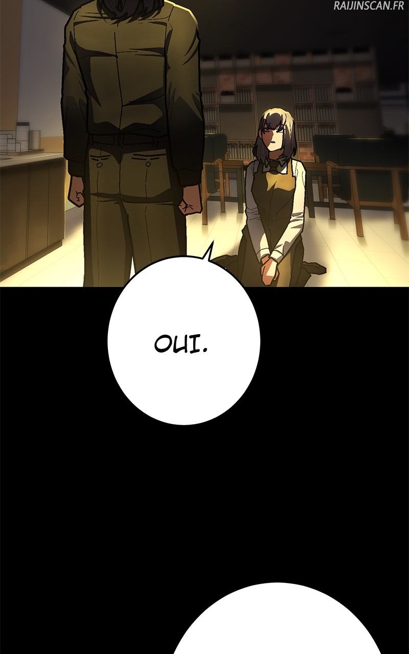 Read Powerless FR Manga Online