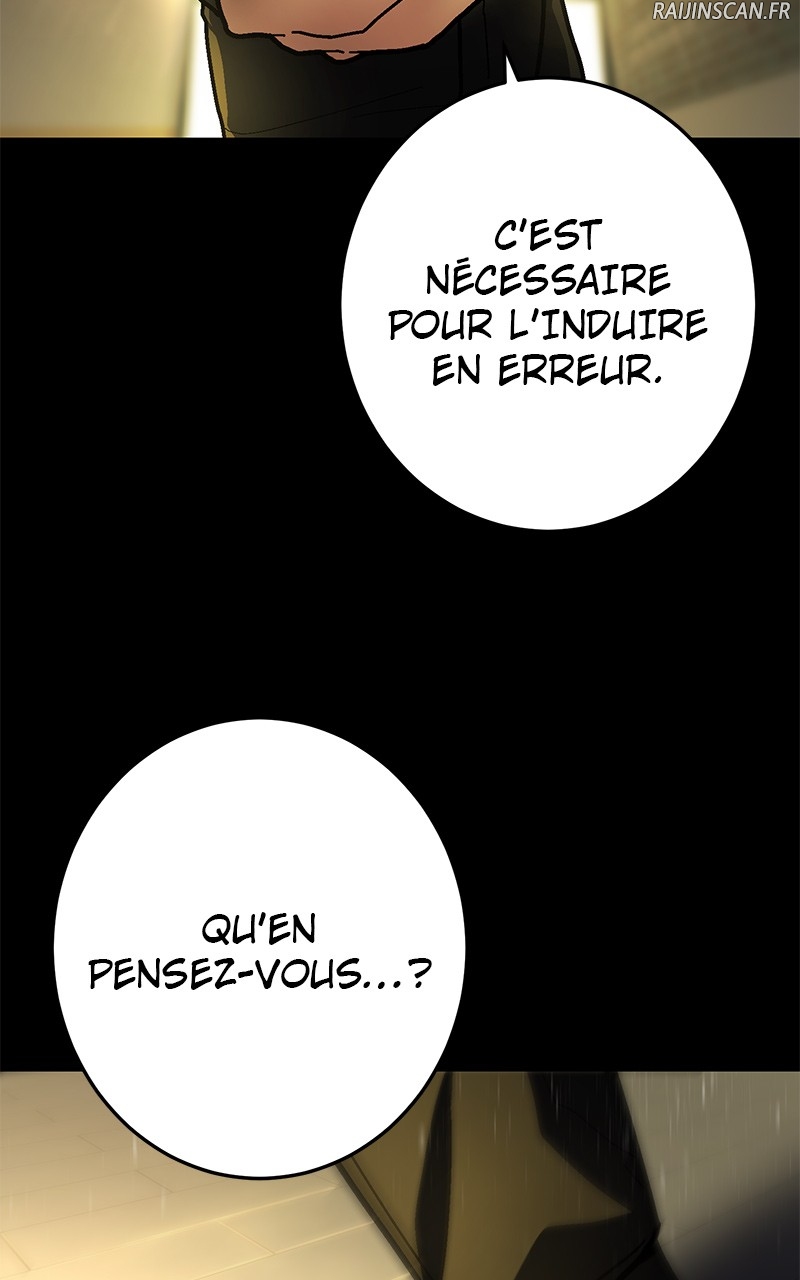 Read Powerless FR Manga Online