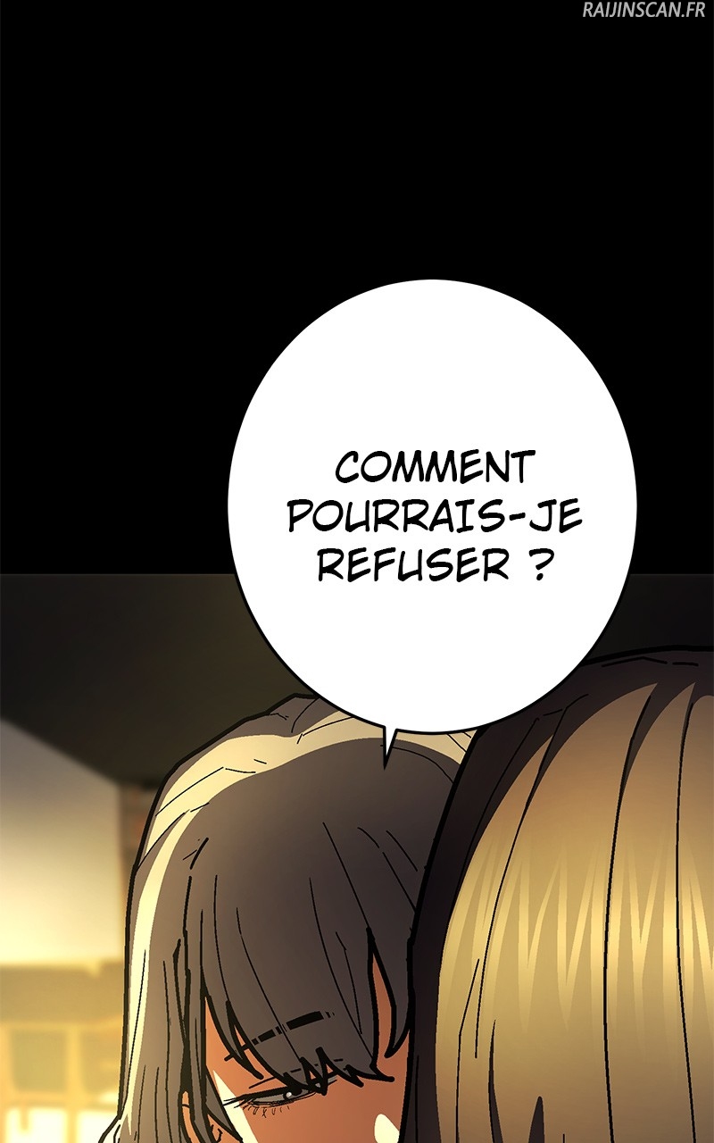 Read Powerless FR Manga Online