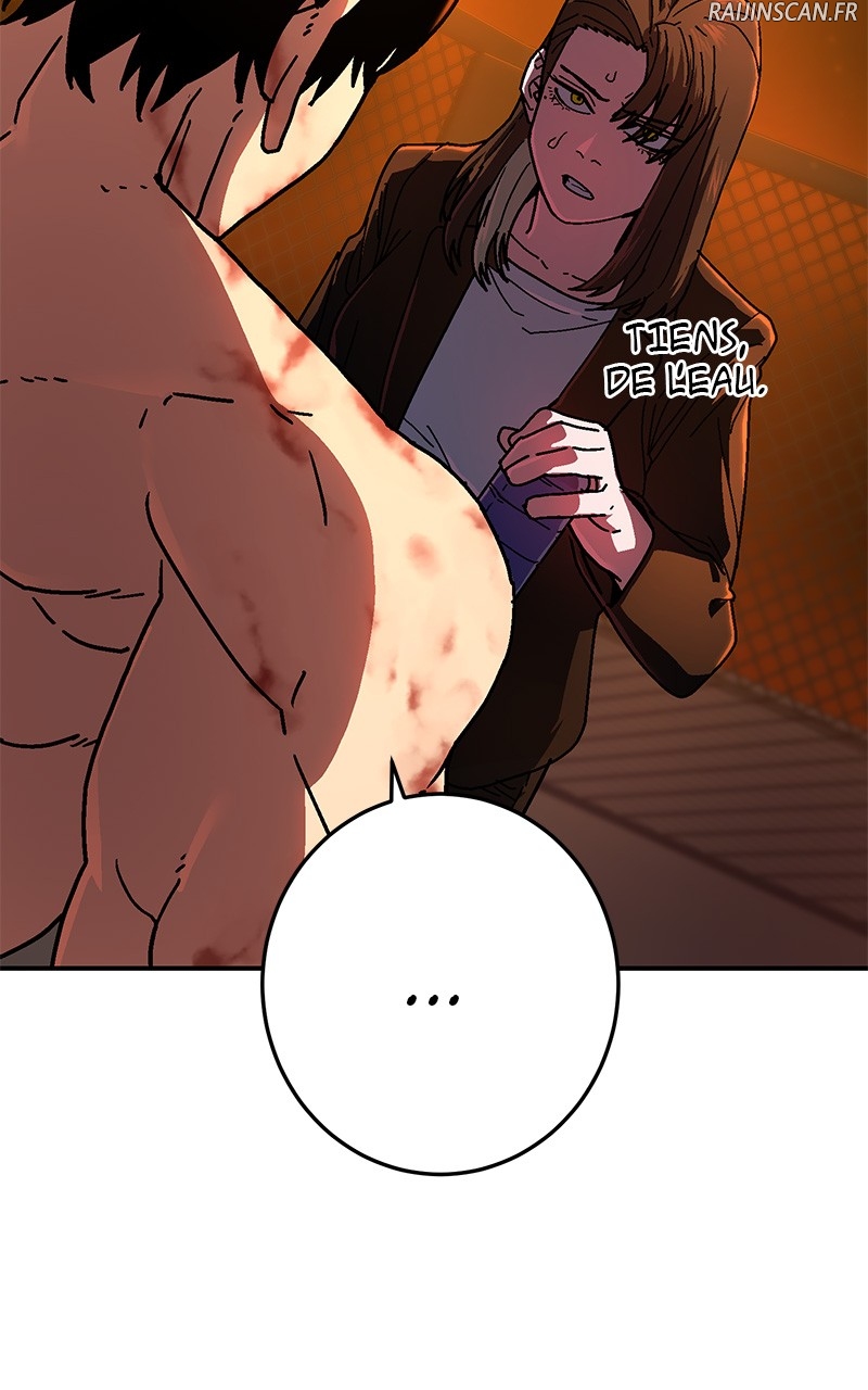 Read Powerless FR Manga Online