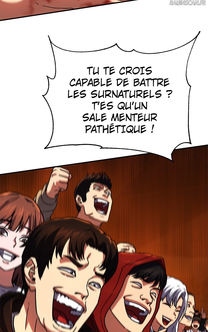 Read Powerless FR Manga Online