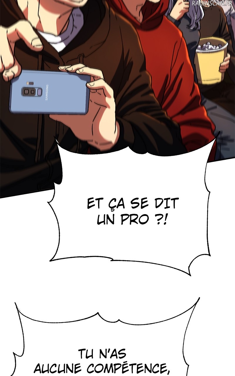 Read Powerless FR Manga Online