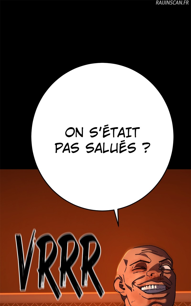 Read Powerless FR Manga Online