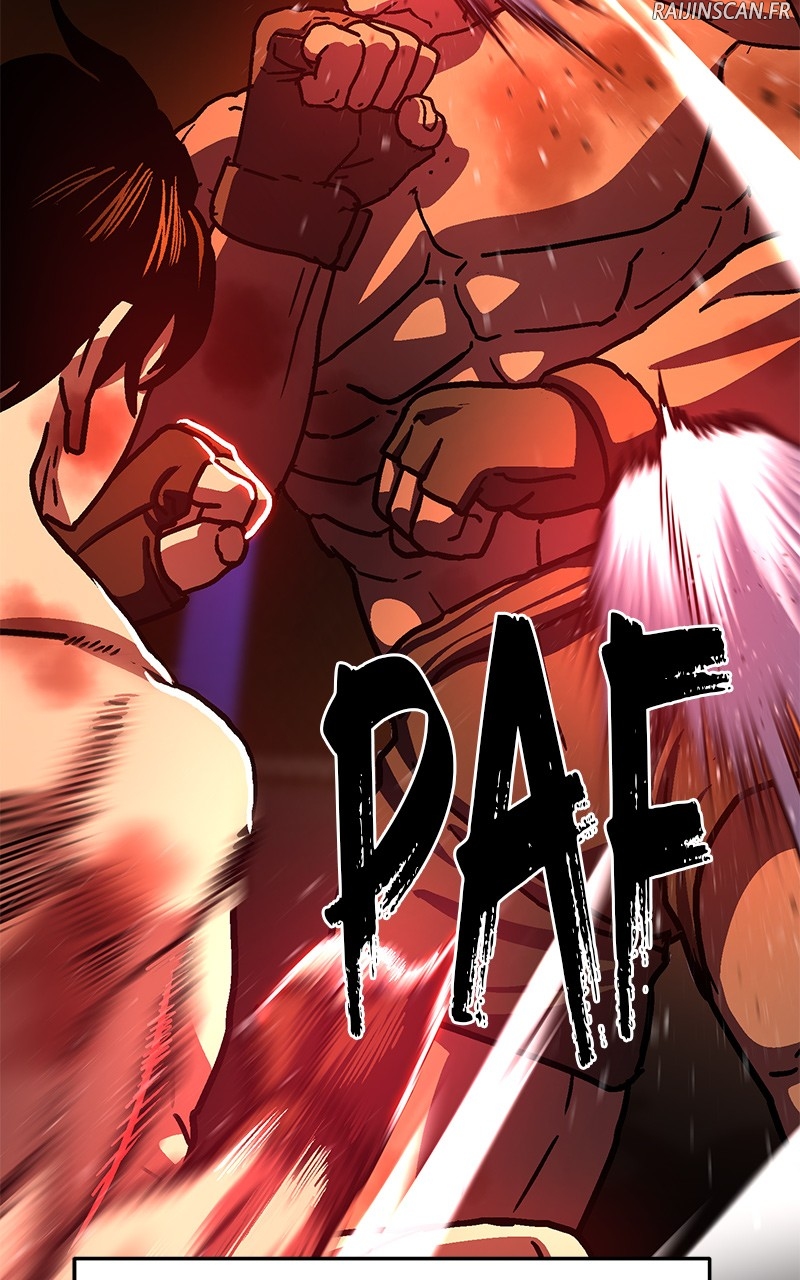 Read Powerless FR Manga Online