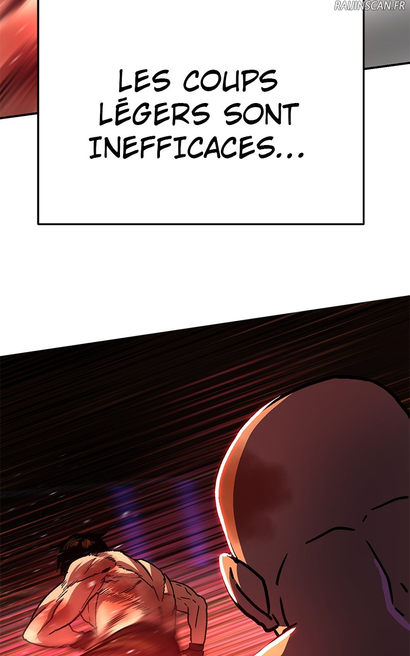 Read Powerless FR Manga Online
