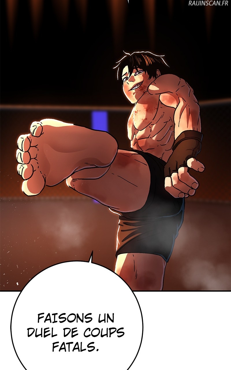 Read Powerless FR Manga Online