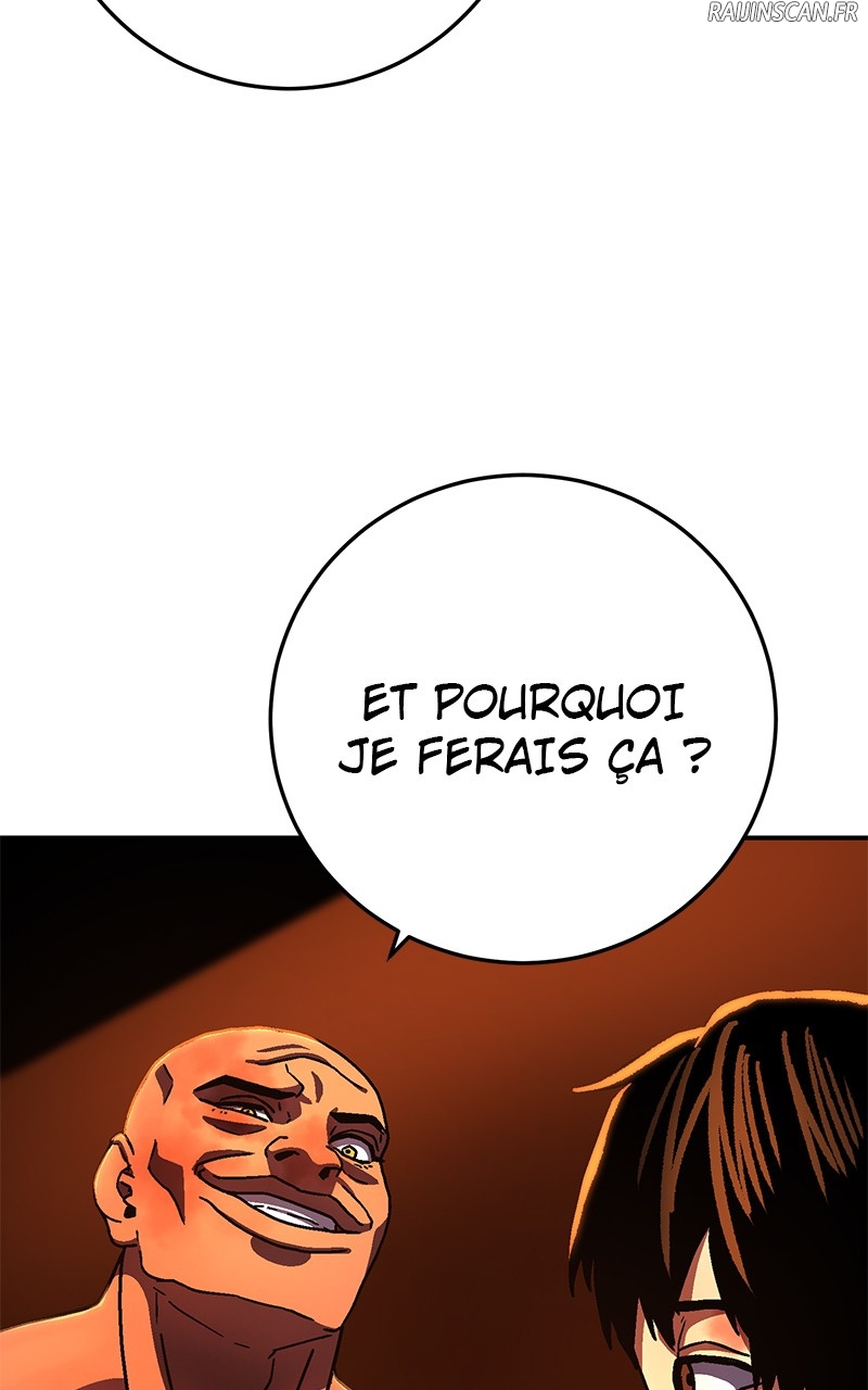 Read Powerless FR Manga Online