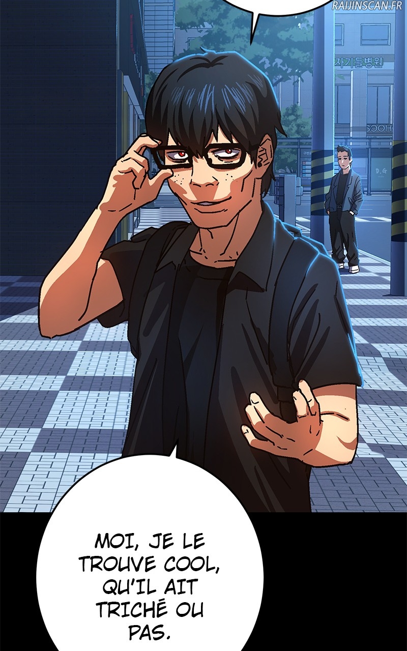 Read Powerless FR Manga Online