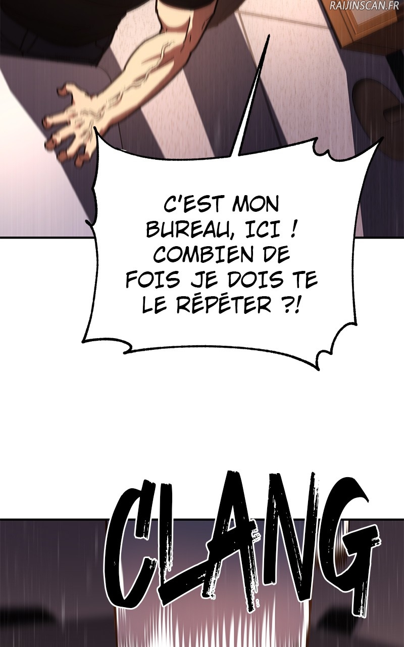 Read Powerless FR Manga Online