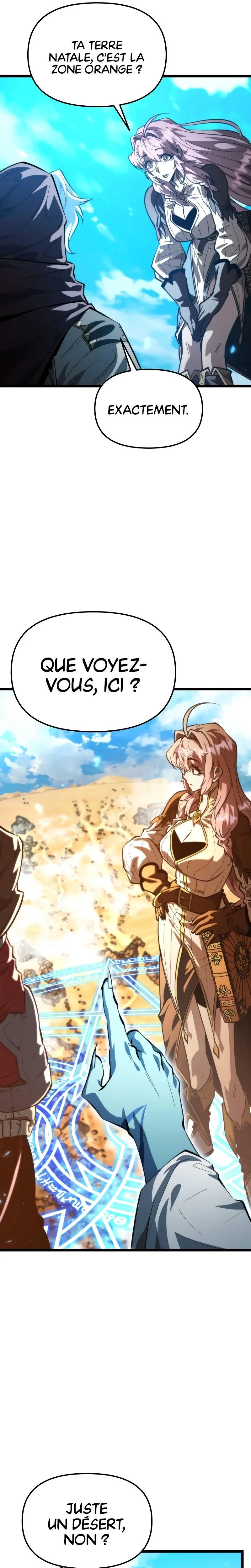 Read Reincarnator FR Manga Online