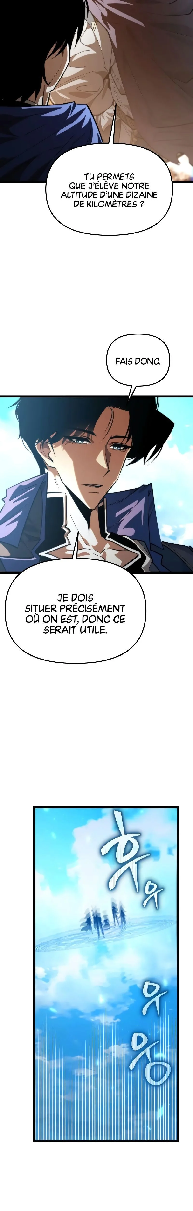Read Reincarnator FR Manga Online