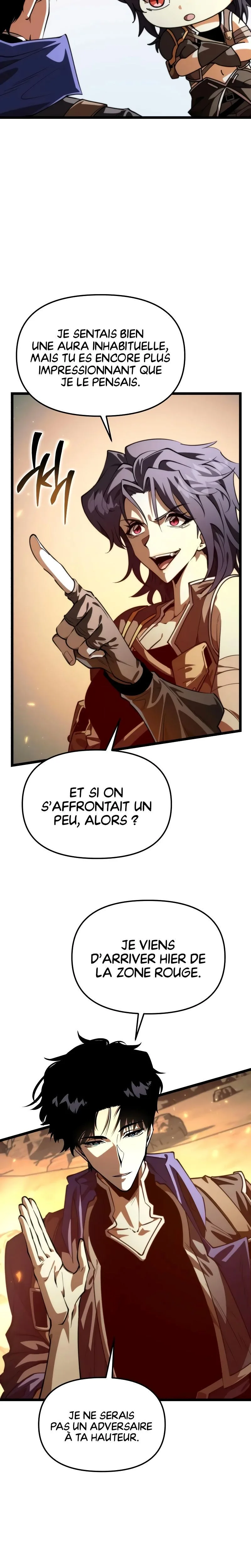 Read Reincarnator FR Manga Online