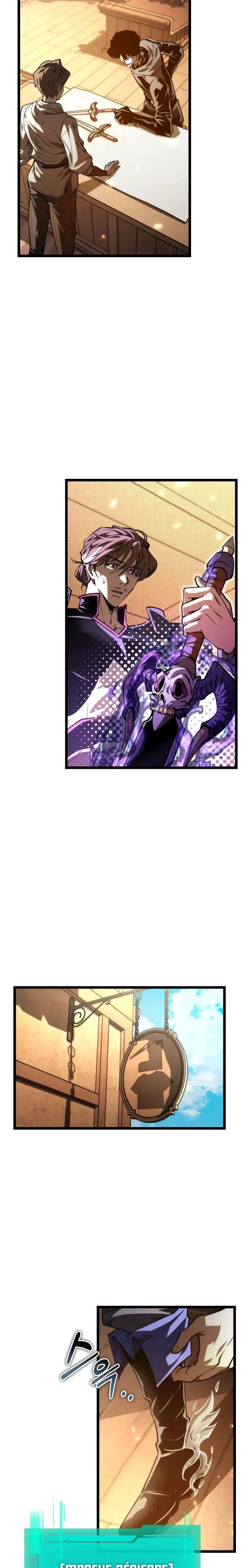 Read Reincarnator FR Manga Online
