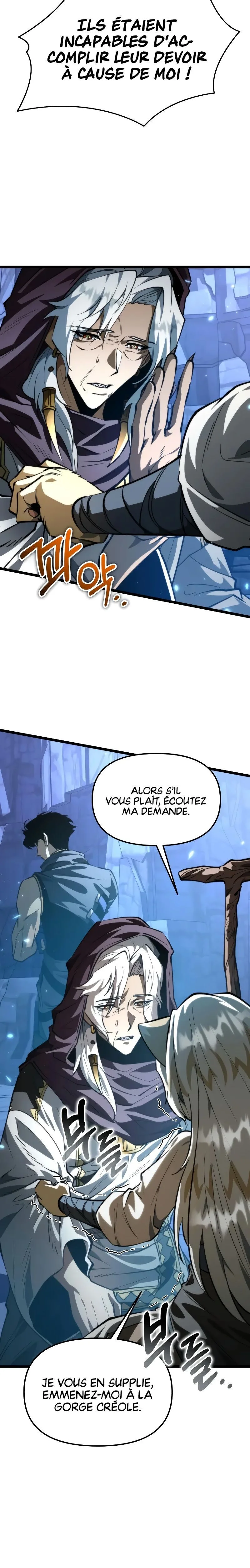 Read Reincarnator FR Manga Online