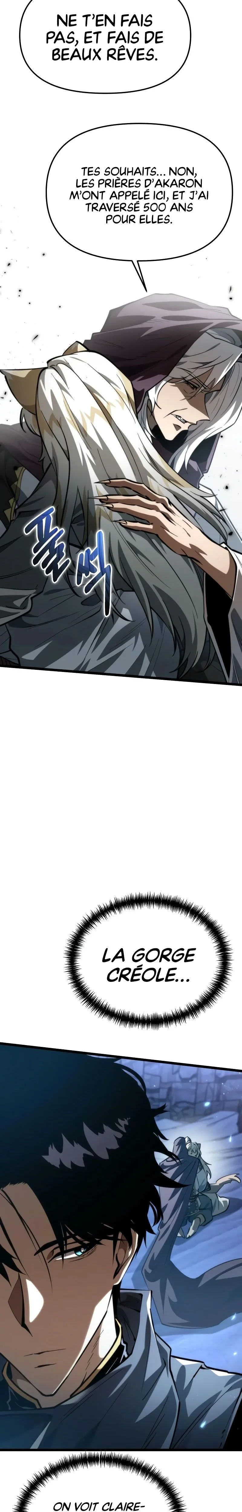 Read Reincarnator FR Manga Online