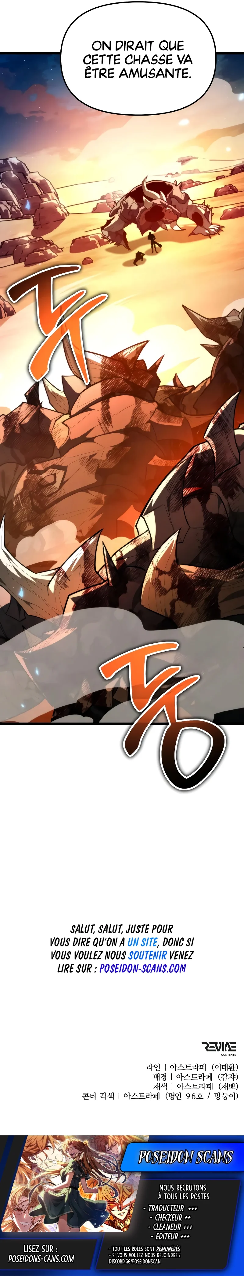 Read Reincarnator FR Manga Online