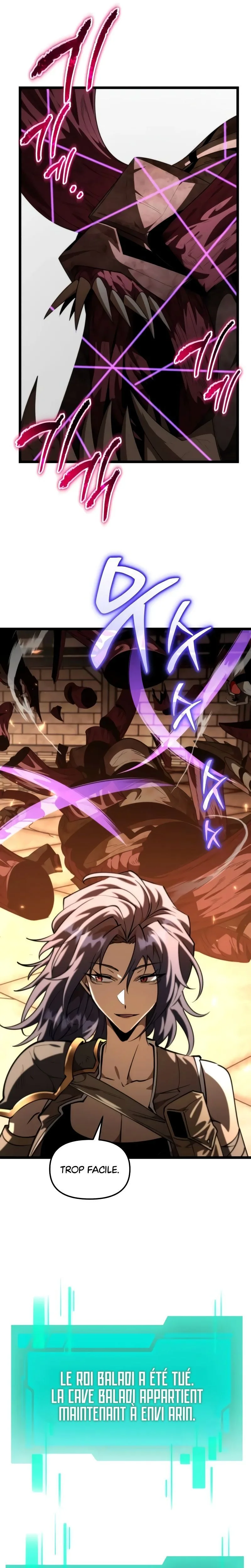 Read Reincarnator FR Manga Online