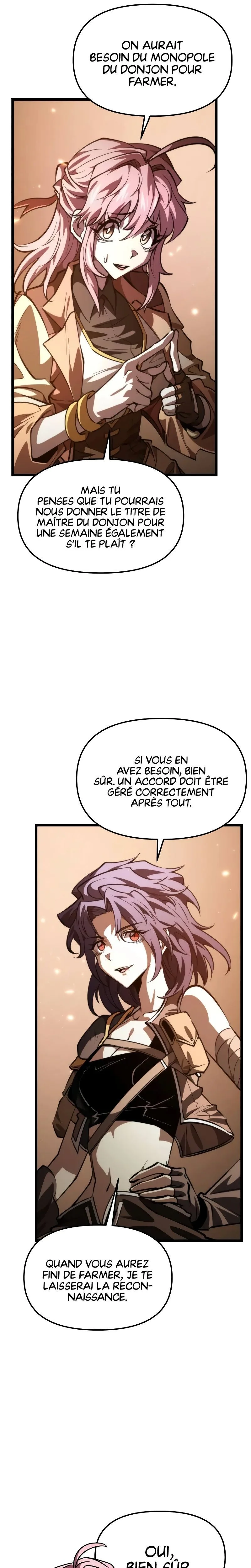 Read Reincarnator FR Manga Online