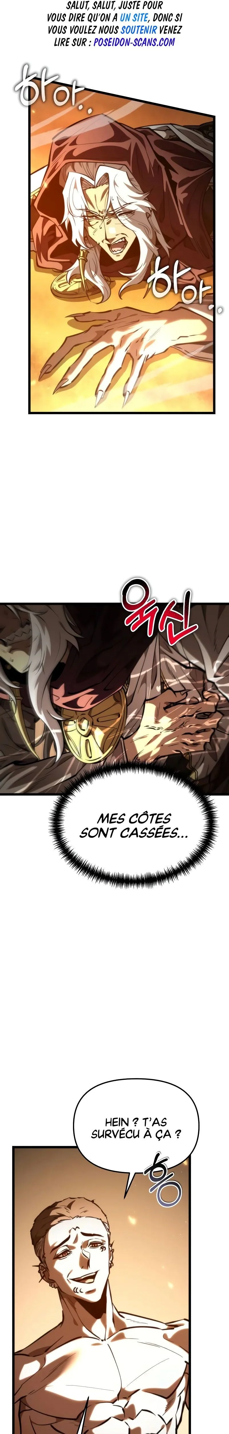 Read Reincarnator FR Manga Online