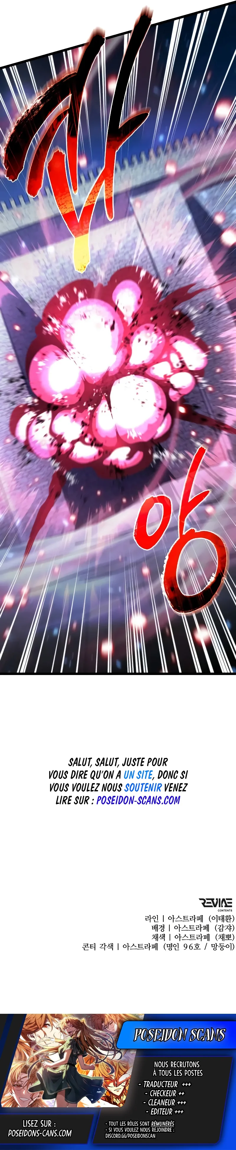 Read Reincarnator FR Manga Online