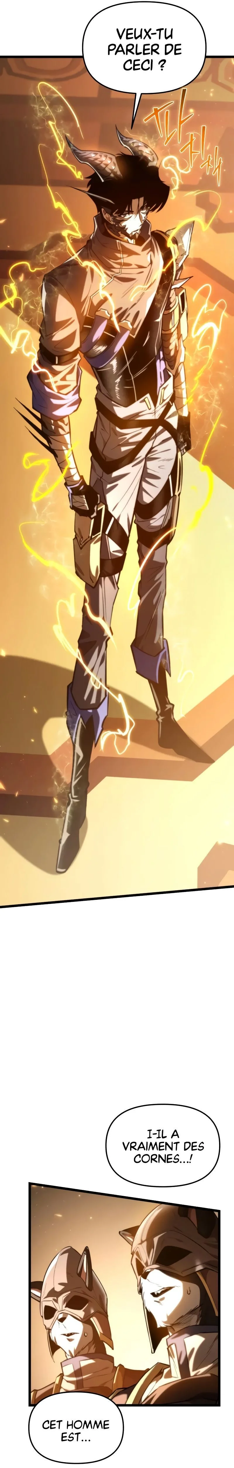 Read Reincarnator FR Manga Online