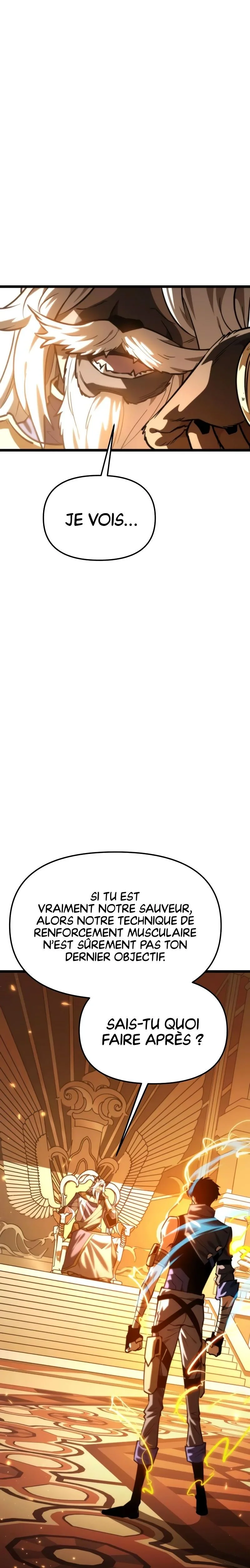 Read Reincarnator FR Manga Online