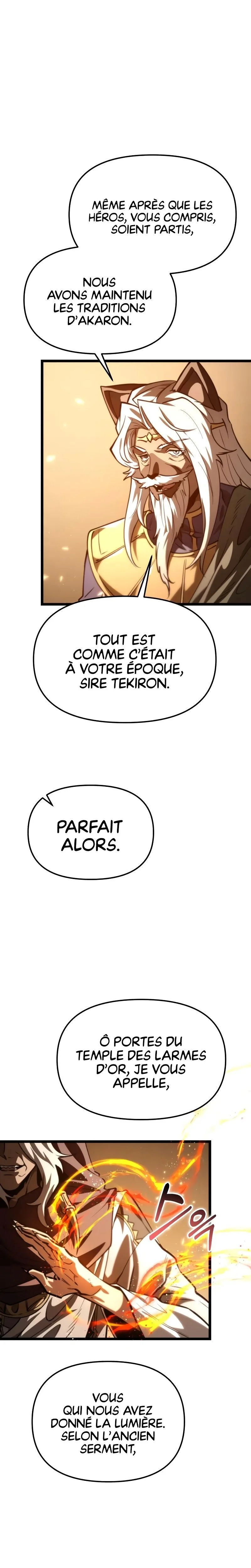 Read Reincarnator FR Manga Online