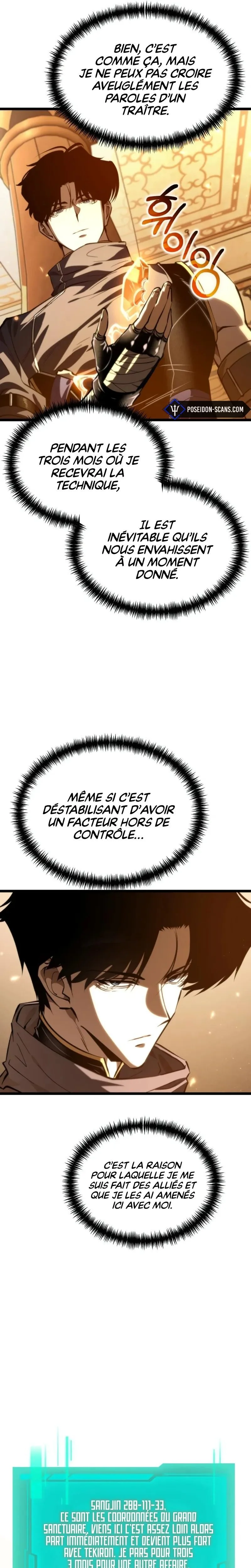 Read Reincarnator FR Manga Online