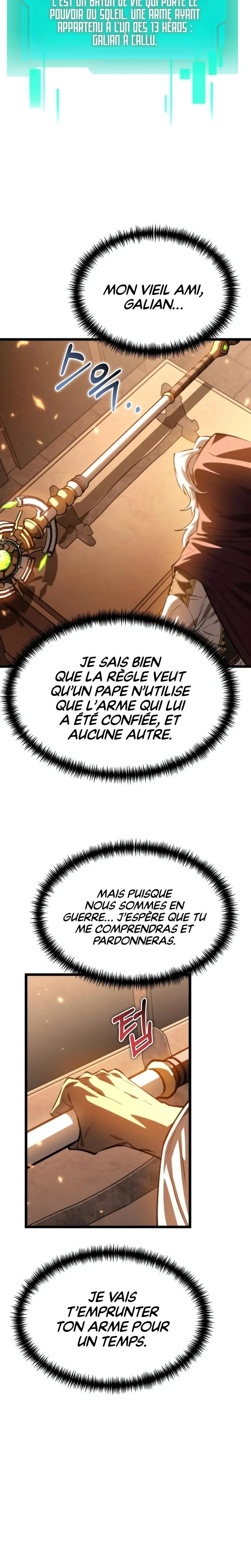 Read Reincarnator FR Manga Online