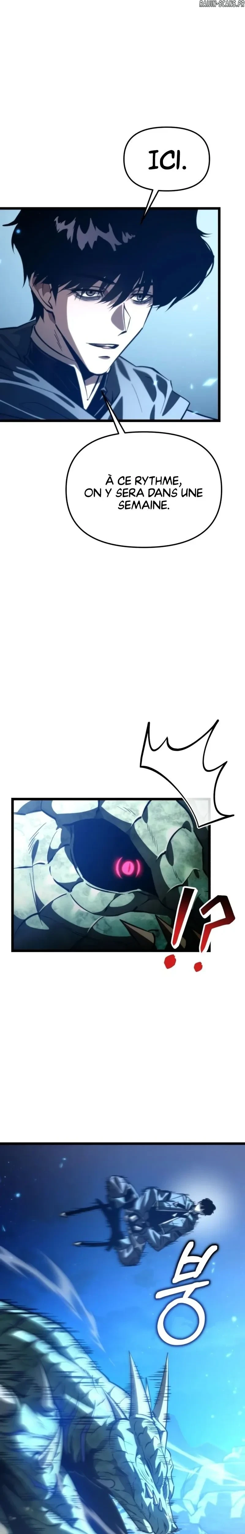 Read Reincarnator FR Manga Online