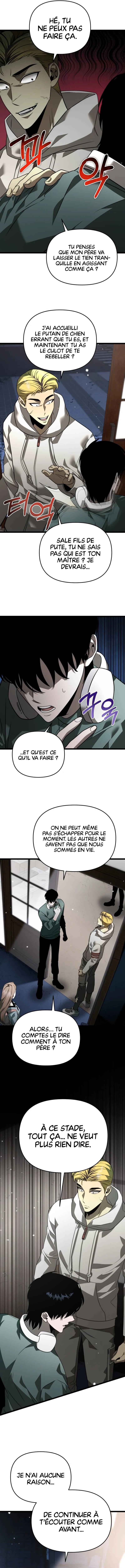 Read Reincarnator FR Manga Online