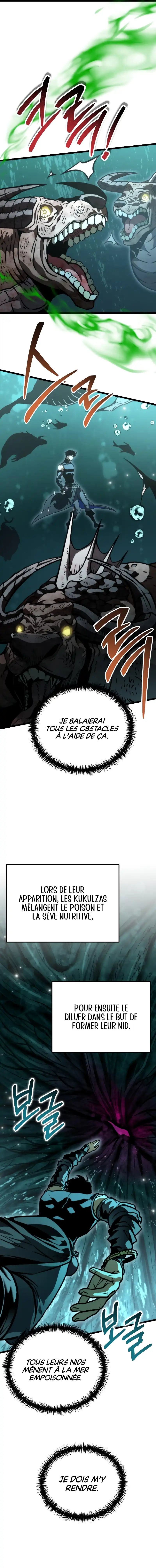 Read Reincarnator FR Manga Online