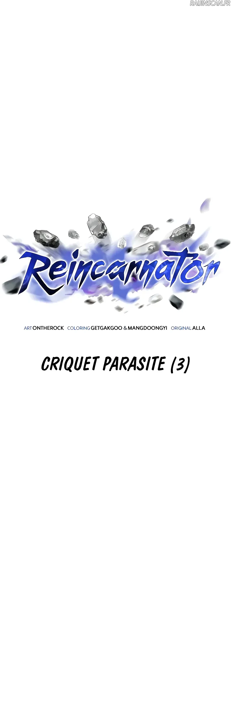 Read Reincarnator FR Manga Online