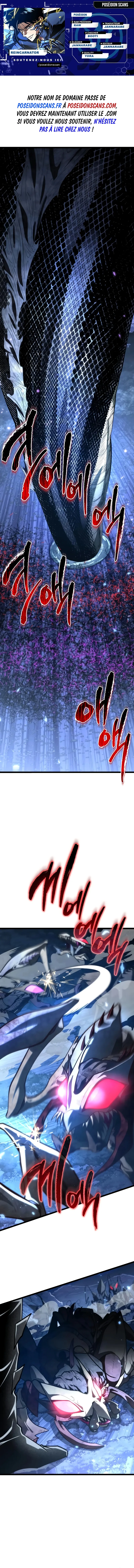 Read Reincarnator FR Manga Online