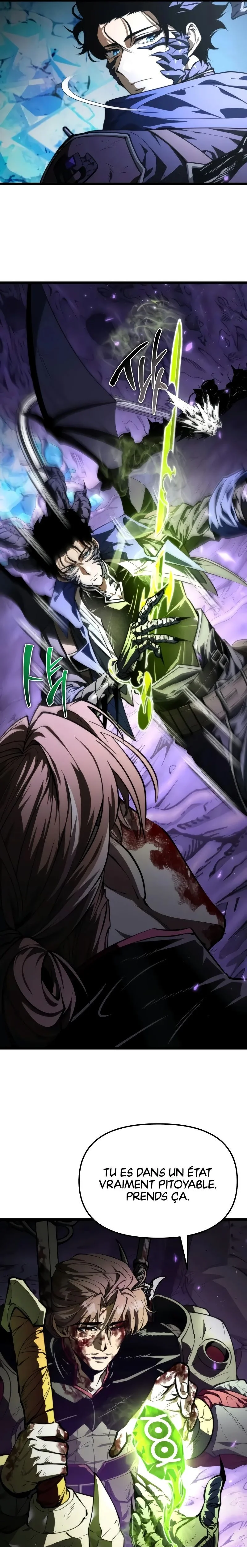 Read Reincarnator FR Manga Online