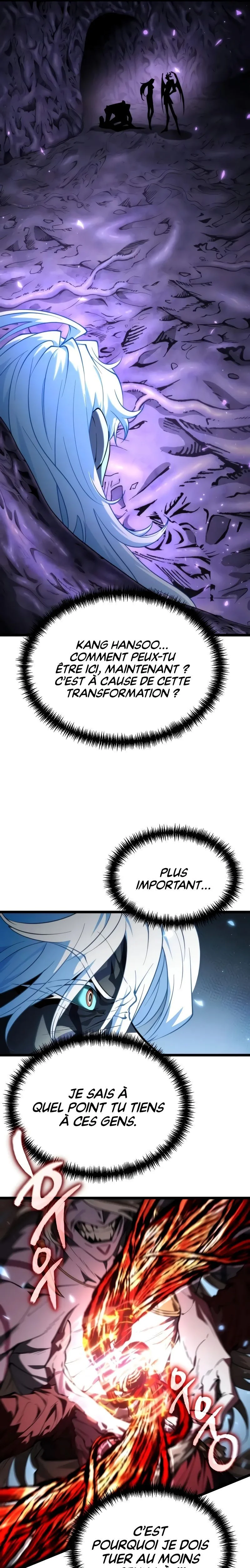 Read Reincarnator FR Manga Online