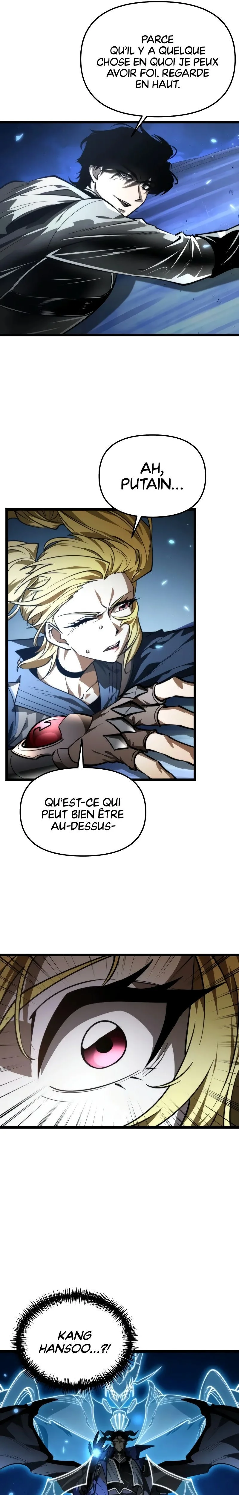 Read Reincarnator FR Manga Online