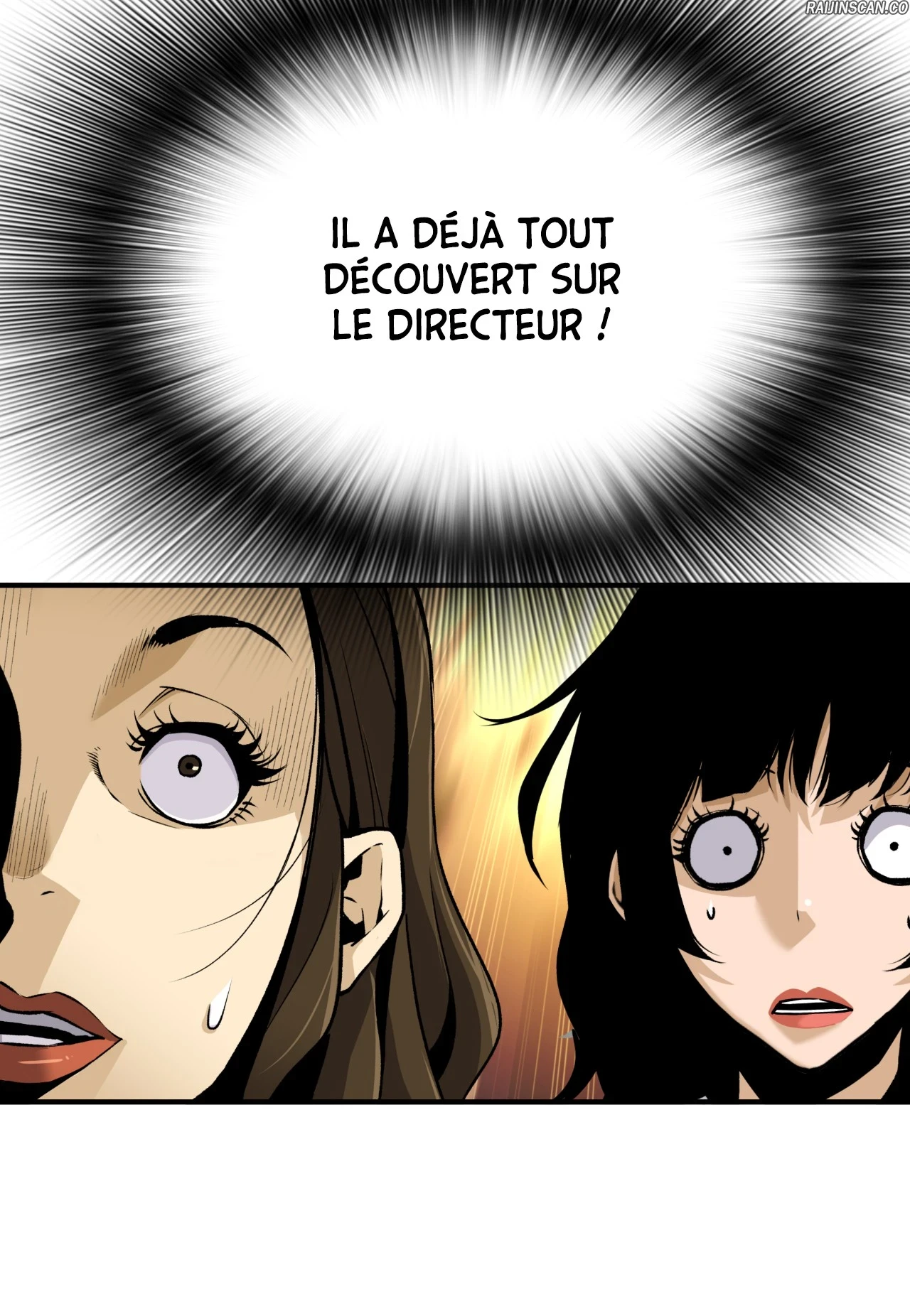 Read Return of the Legend FR Manga Online
